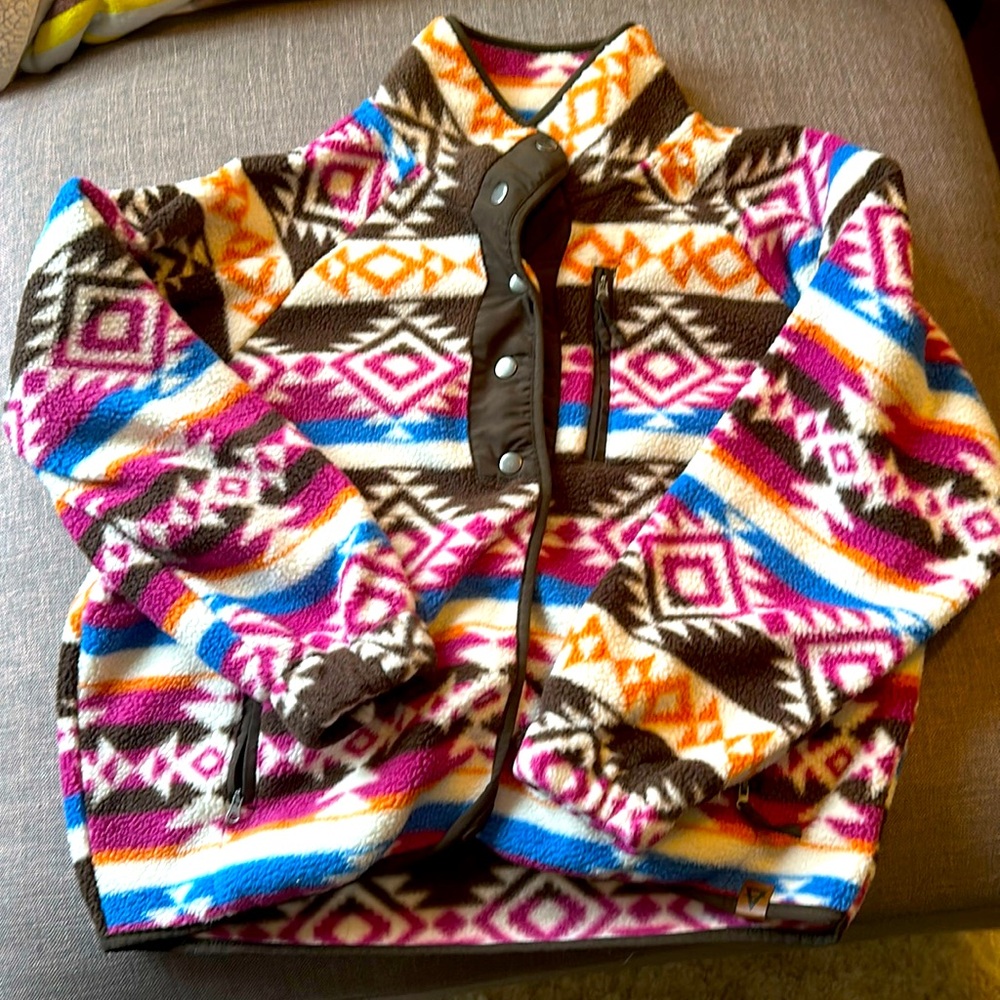LIV Fall Fleece, S